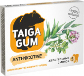 Taiga Gum "ANTI-NICOTINE"
